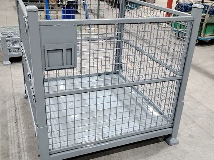 Lăzi pliante: o soluție inovatoare pentru logistica eficientă și gestionarea ...
