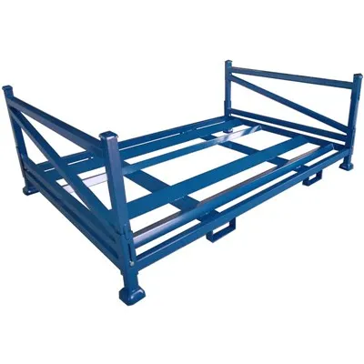 Raft pliabil de stive de anvelope